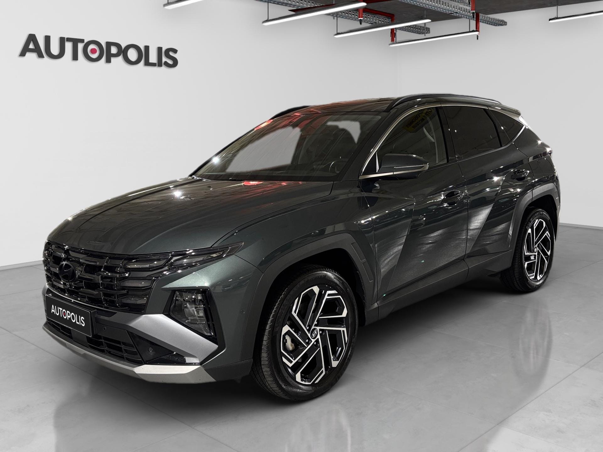 Hyundai TUCSON 1.6 SHINE - Photo 1