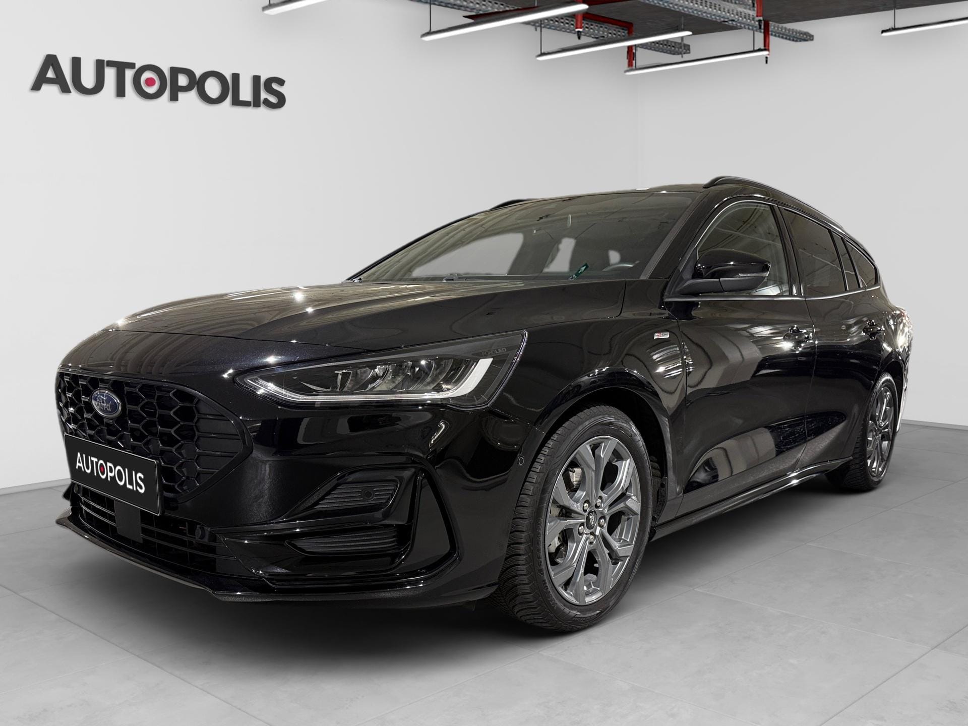 Ford Focus Clipper 1.0i EcoBoost MHEV 92kW ST-Line X - Photo 1
