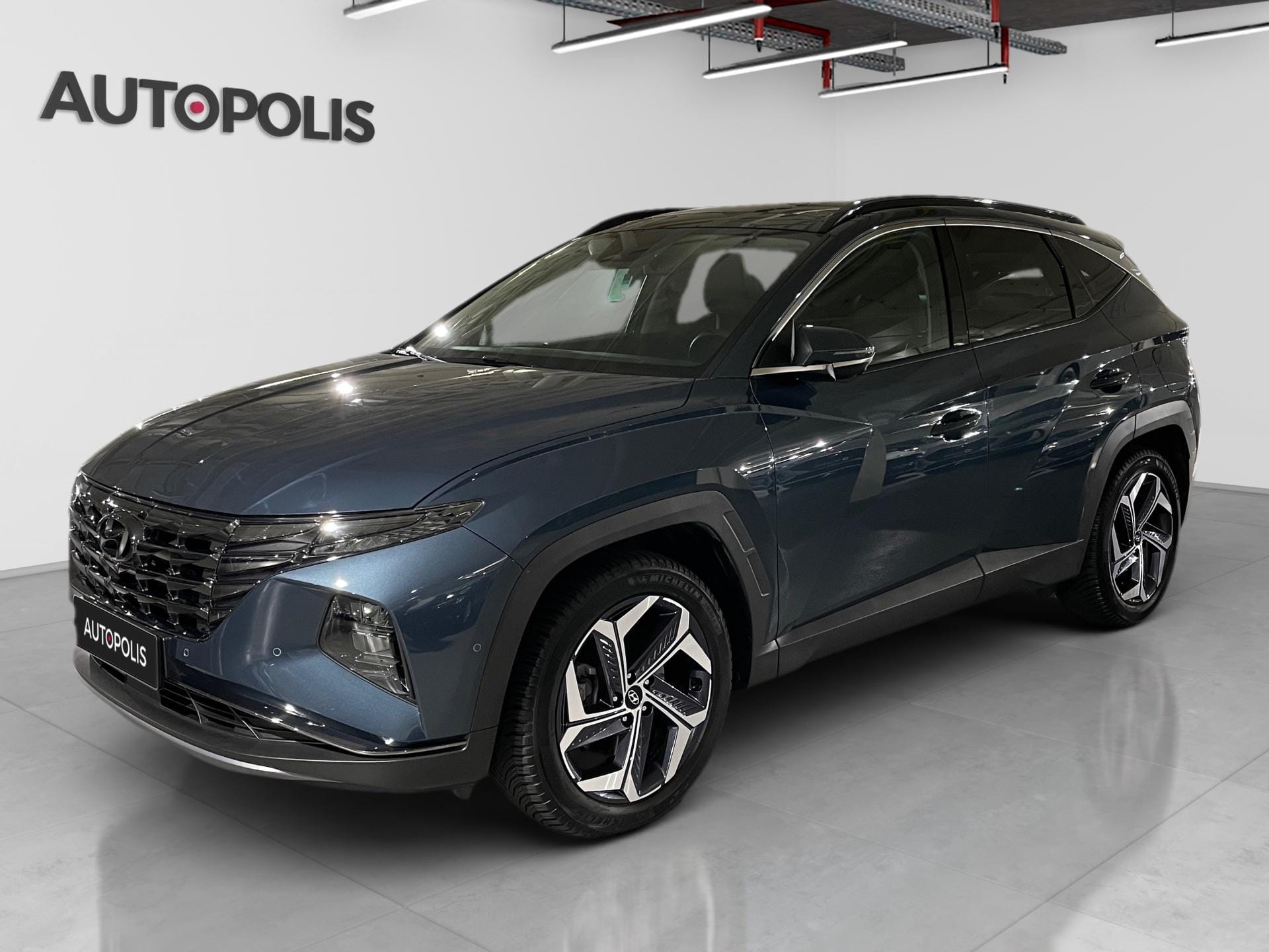 Hyundai TUCSON 1.6 T-GDi Hybrid 4x4 Shine - Photo 1