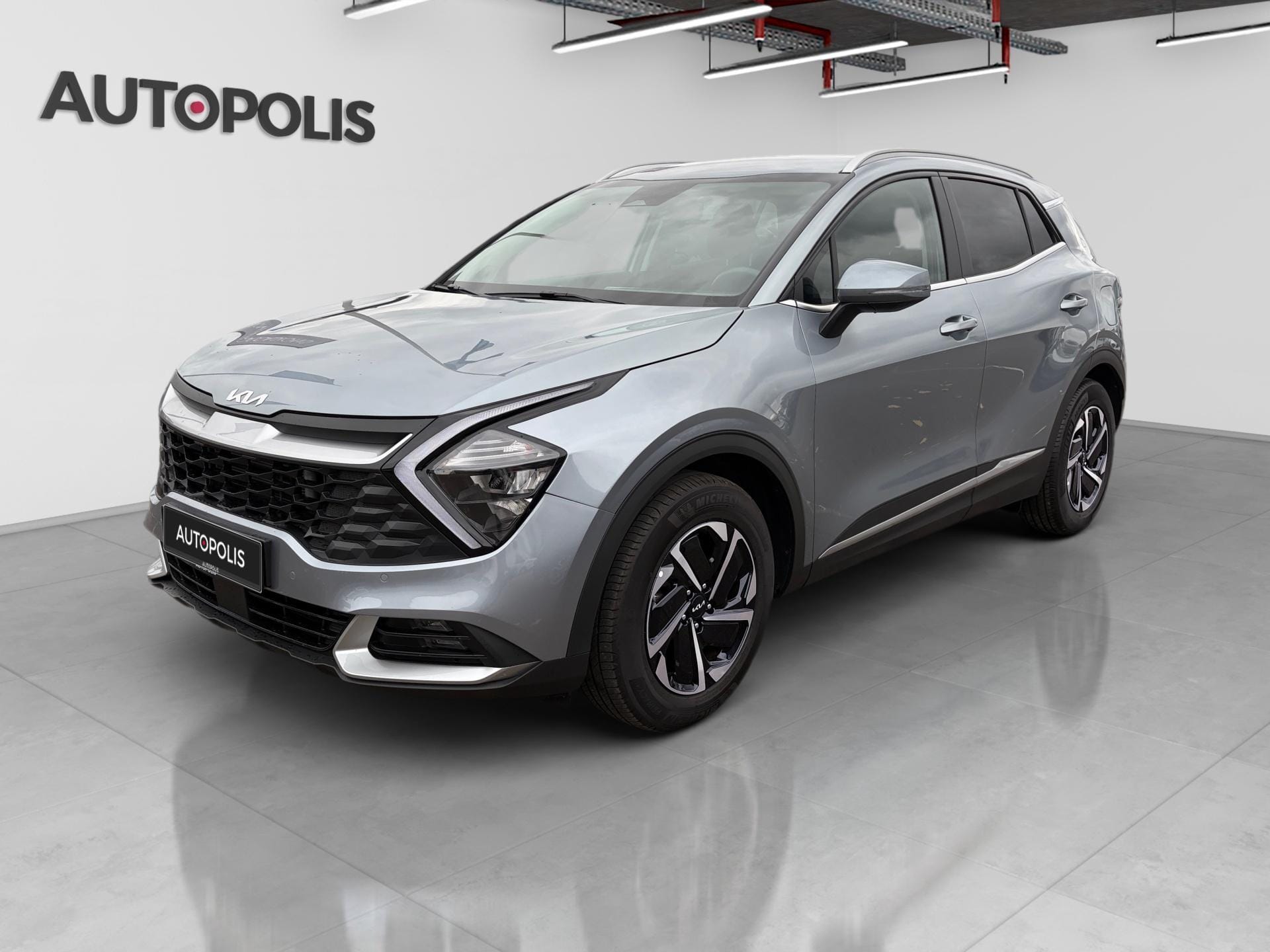 Kia Sportage 1.6 L - Photo 1