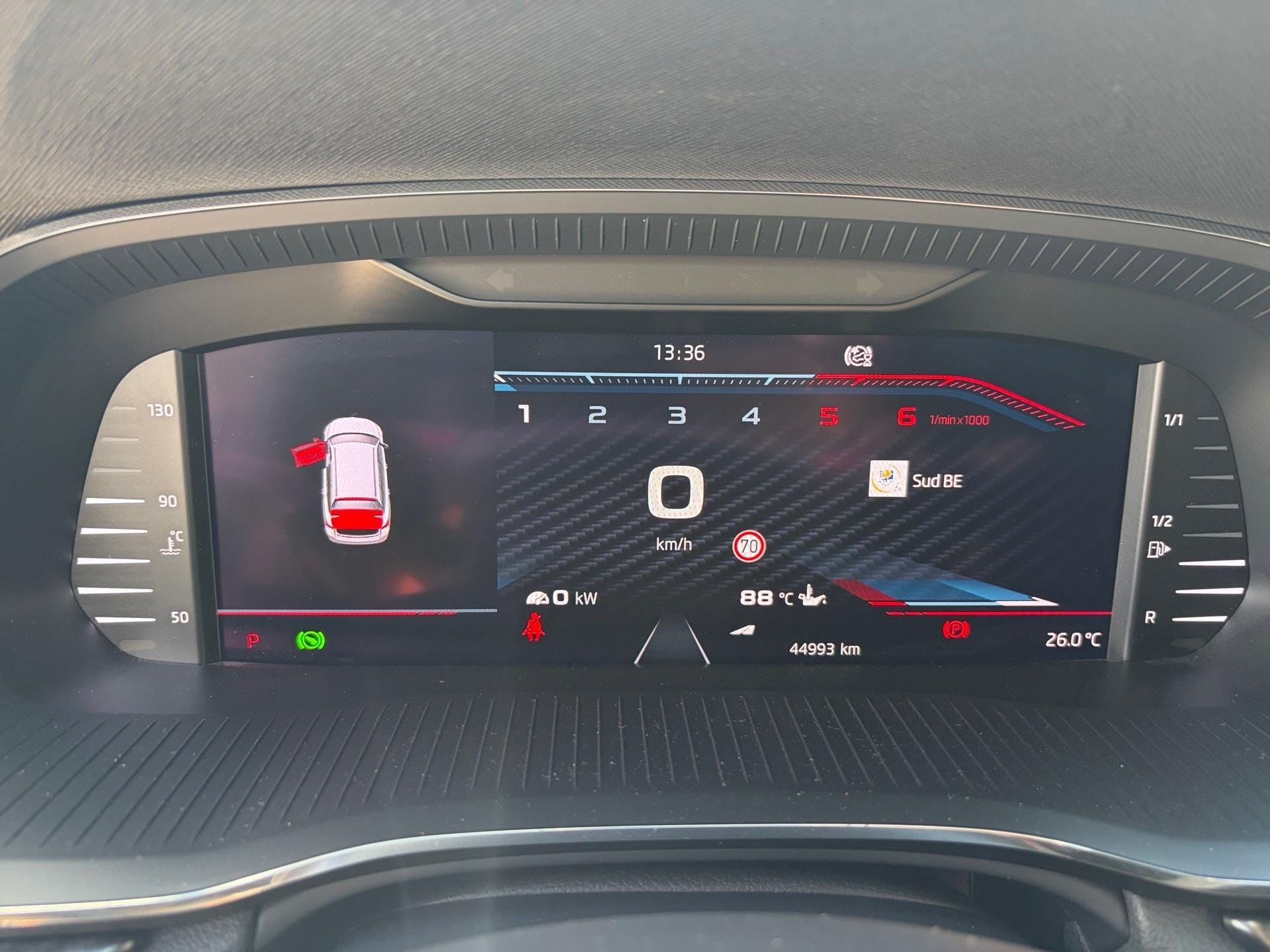 Skoda Octavia 2.0 TDI 147kW RS DSG - Photo 1