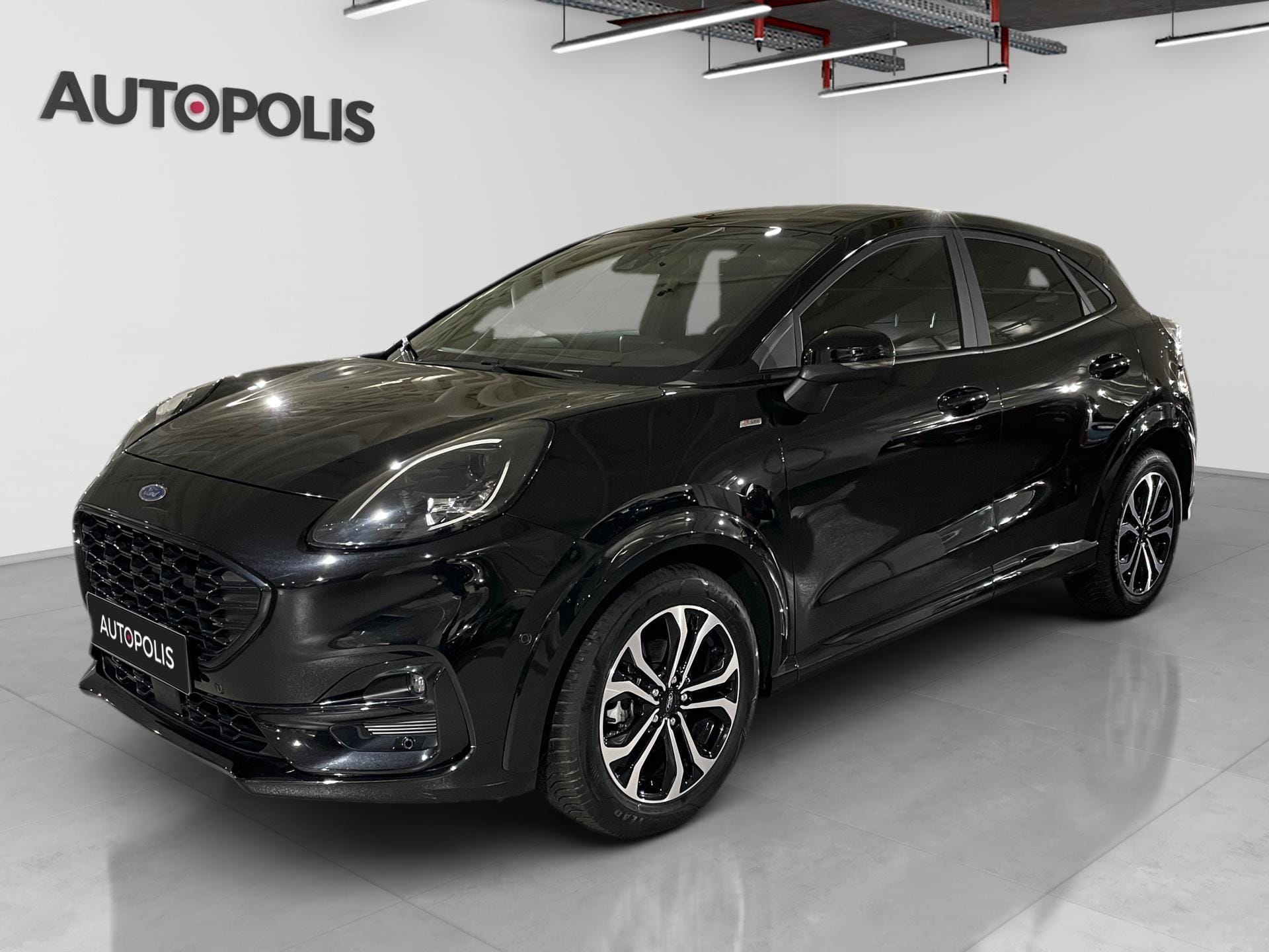 Ford Puma 1.0i Ecoboost mHEV 114kW Aut. ST-Line V - Photo 1