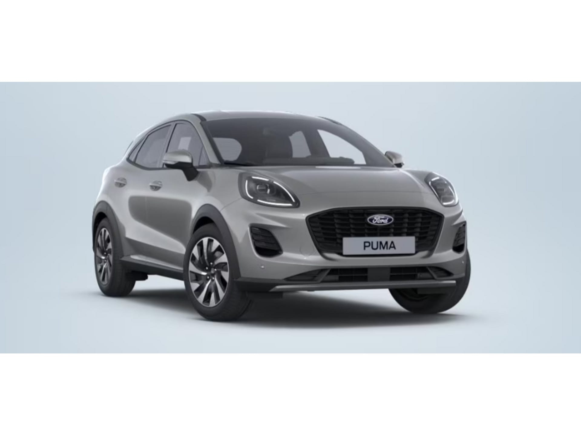 Ford Puma 1.0i Ecoboost MHEV 92kW Aut. Titanium - Photo 1