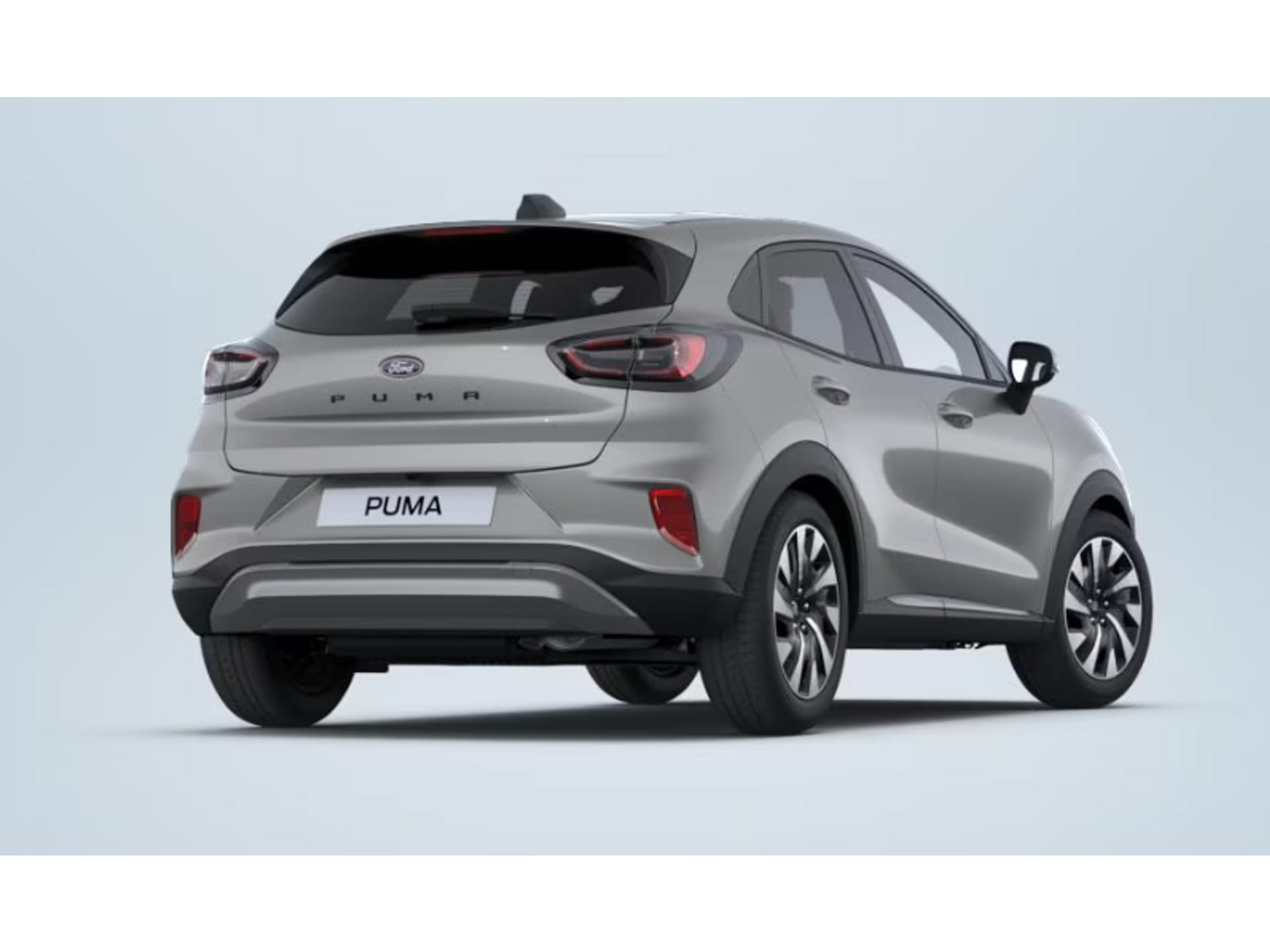 Ford Puma 1.0i Ecoboost MHEV 92kW Aut. Titanium - Photo 2