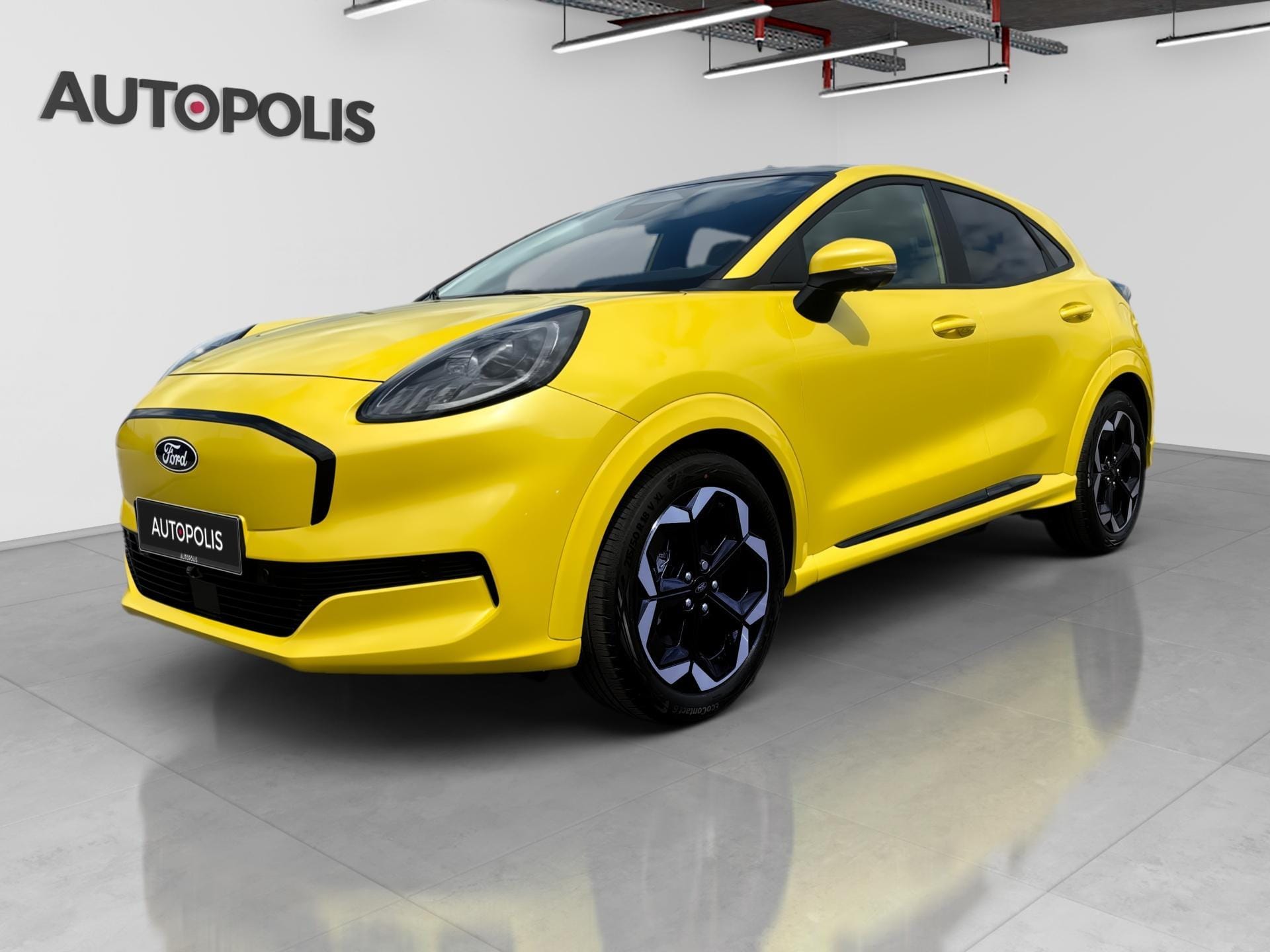 Ford Puma Gen-E Premium - Photo 1