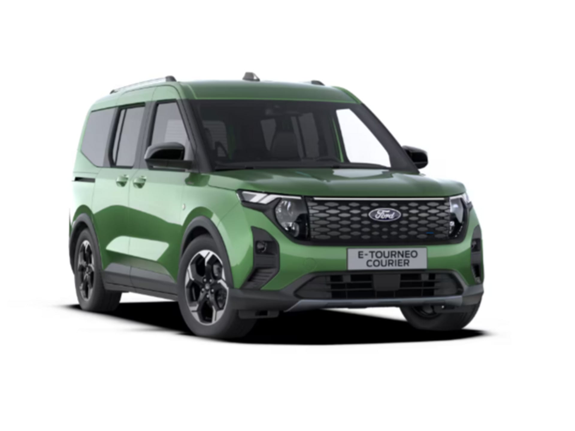 Ford Tourneo Courier 43kWh 100kW Trend - Photo 1