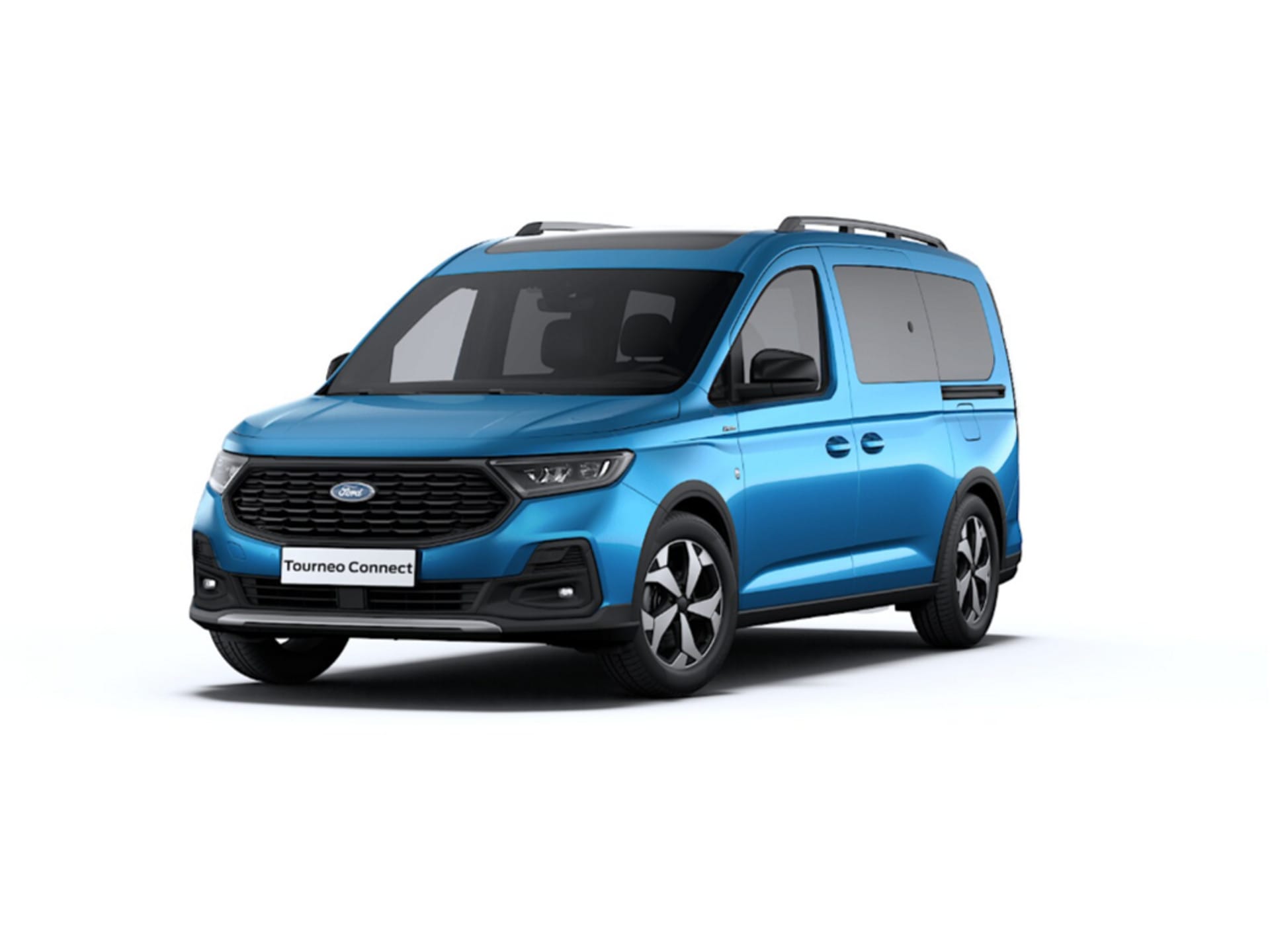 Ford Tourneo Connect Grand Tourneo Connect Active 2.0 EcoBlue 122PS A7 - Photo 1