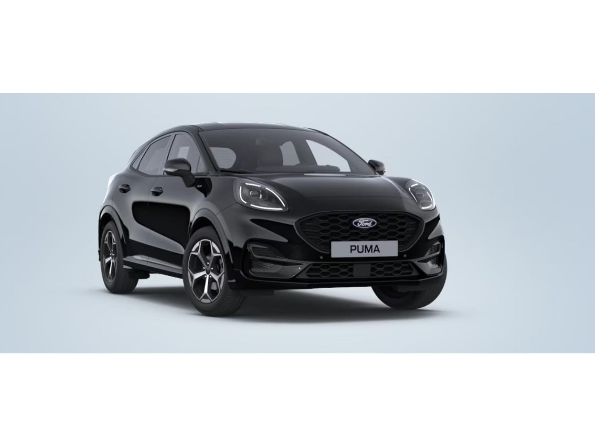 Ford Puma ST-Line X 1.0i EcoBoost mHEV 155pk A7 - Photo 1