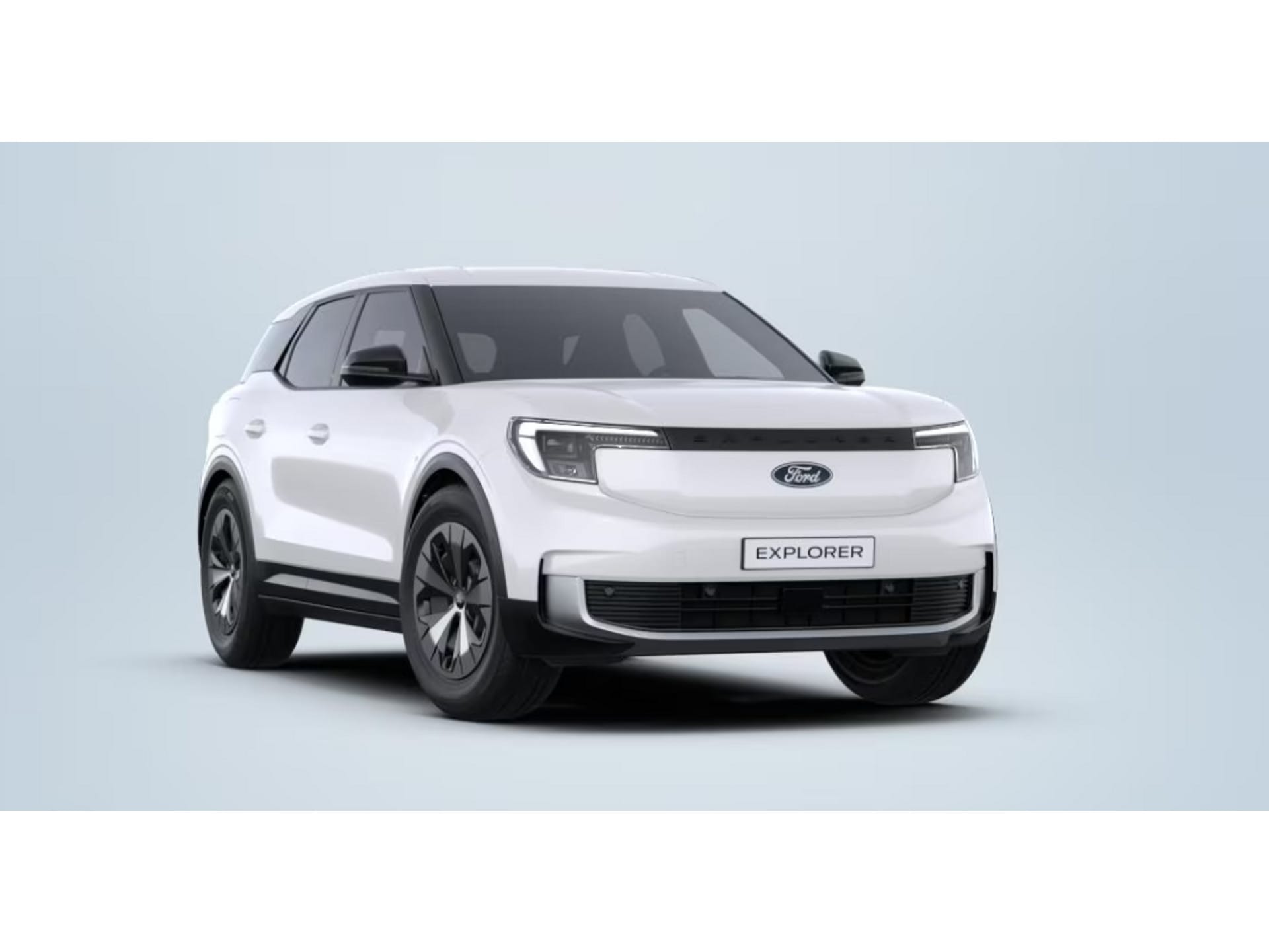 Ford Explorer 77kWh Extended Range RWD Select - Photo 1