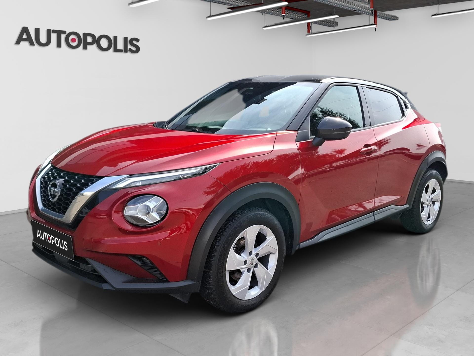 Nissan Juke 1.0 DIG-T 117 BOSE - Photo 1