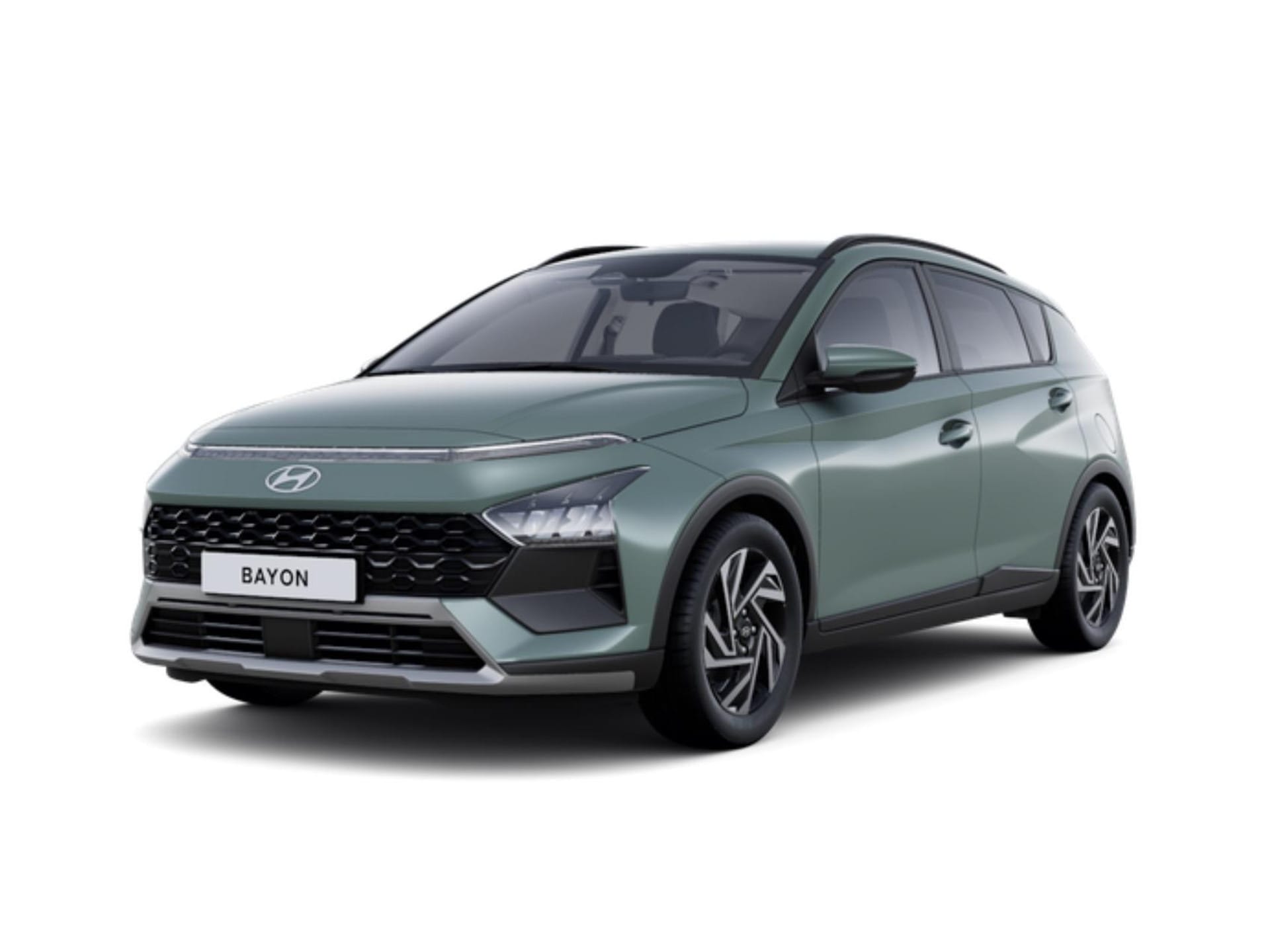 Hyundai BAYON 1.0 TGDi 100 48V 6MT Techno - Photo 1