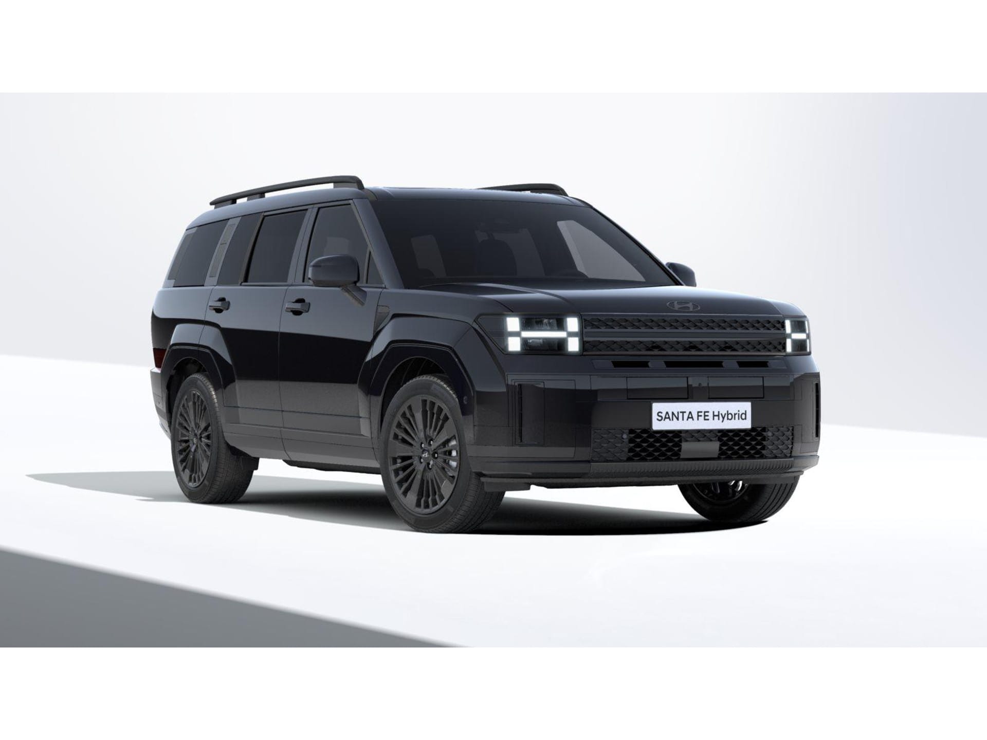 Hyundai SANTA FE 1.6 T-GDi Hybrid Calligraphy 7S Dual Sunroof - Photo 1