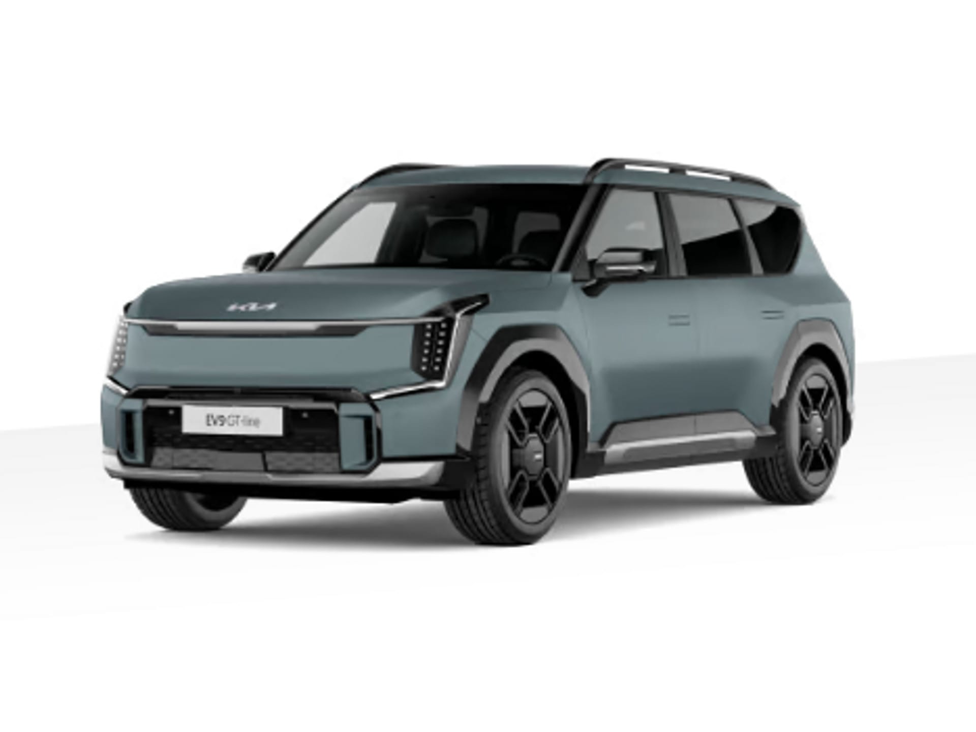 Kia EV9 BEV 99.8 kWh GT Line AWD - Photo 1