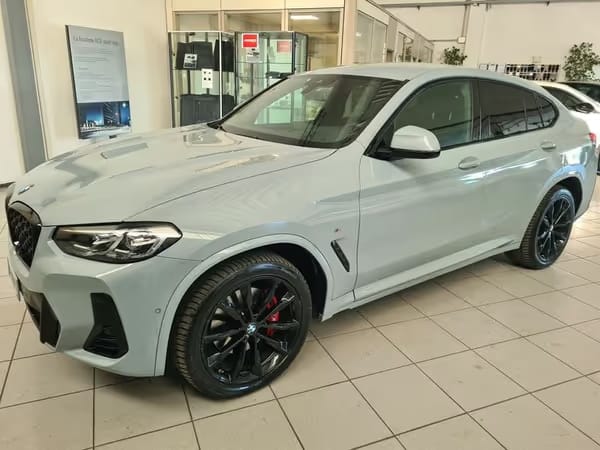 BMW X4 xDrive 30d Msport - Photo 1