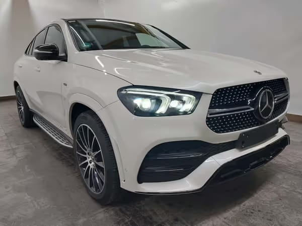 Mercedes-Benz GLE 350 - Photo 1