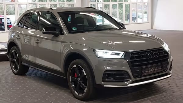 Audi Q5 - Photo 1