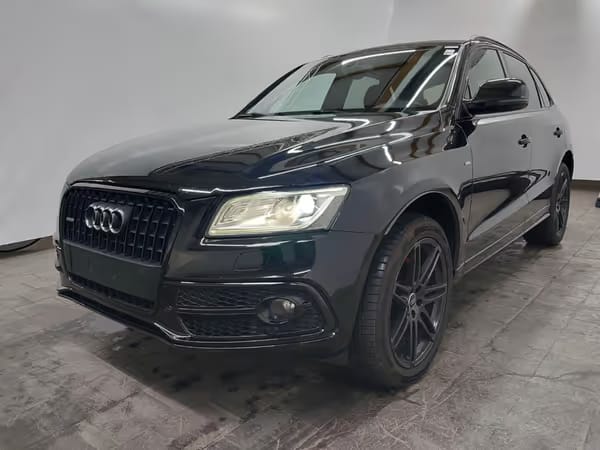 Audi Q5 - Photo 1