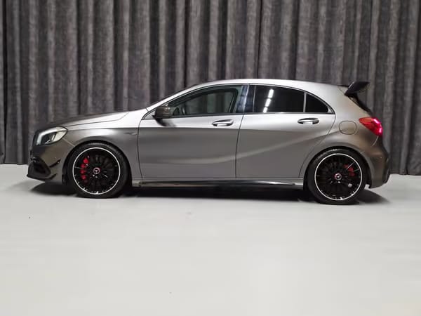 Mercedes-Benz A 45 AMG - Photo 1