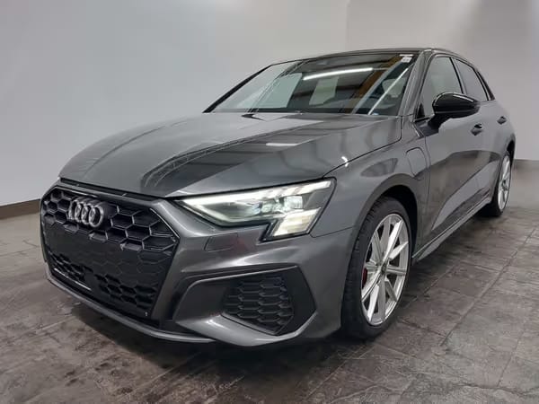Audi A3 - Photo 1