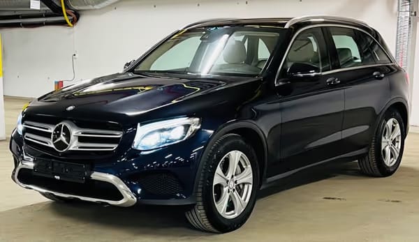 Mercedes-Benz GLC 300 - Photo 1