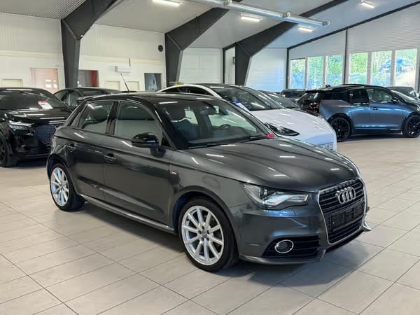 Audi A1 - Photo 1