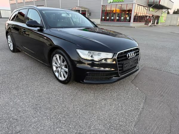 Audi A6 - Photo 1