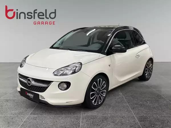 Opel Adam 1.0 Turbo Black Jack - Photo 1