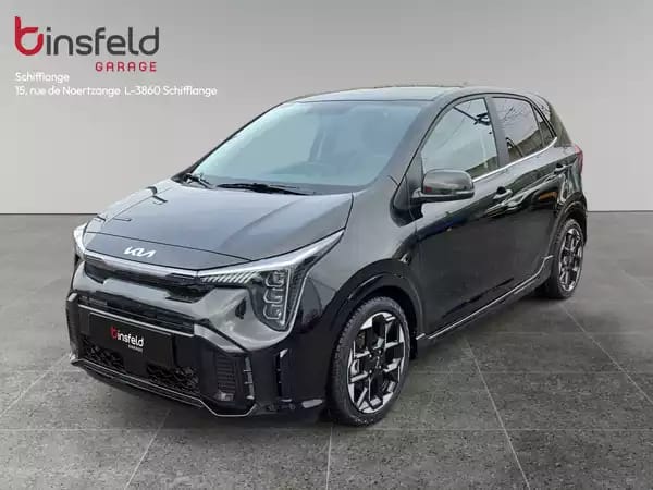 Kia Picanto GT Line 1.2 MPI ISG 79 AMT - Photo 1