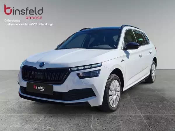 Skoda Kamiq 1.5 TSI Monte Carlo DSG - Photo 1