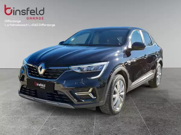 Renault Arkana 1,6L E-TECH Full Hybrid Evolution - Photo 1