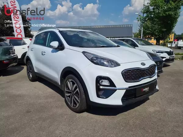 Kia Sportage More 1.6T ISG - Photo 1