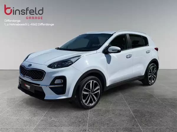 Kia Sportage 1.6T Black Edition - Photo 1