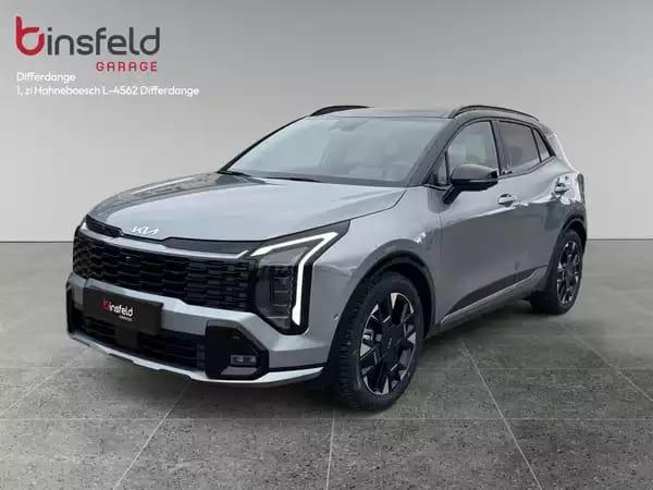 Kia Sportage GT Line 1.6 T-GDi 7DCT - Photo 1