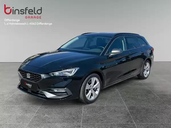 SEAT Leon 2.0 CR TDi FR DPF DSG - Photo 1