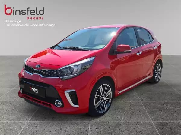 Kia Picanto GT Line 1.2 ISG - Photo 1