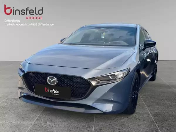 Mazda 3 2.0L e-Skyactiv X 186 hp 6AT Homura - Photo 1