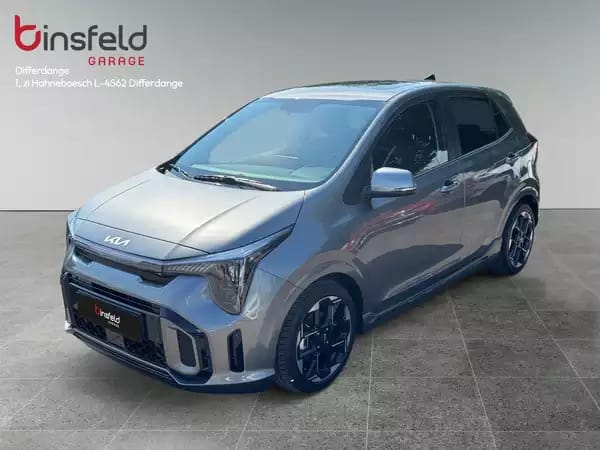 Kia Picanto GT Line 1.2 MPI ISG 79 AMT - Photo 1