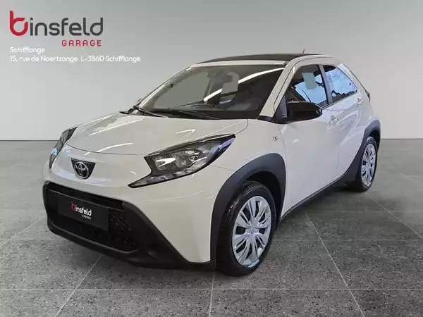 Toyota Aygo X 1.0i VVT-i X play Air - Photo 1
