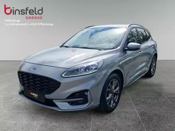 Ford Kuga FHEV 2.5 Duratec AWD ST-Line X (134 kW) - Photo 1