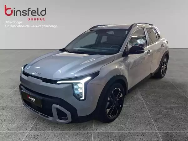 Kia Stonic GT Line 1.0 T-GDI 100 DCT - Photo 1