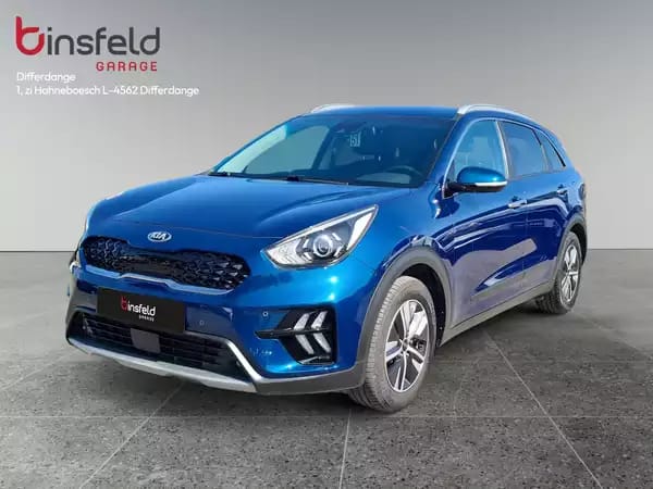 Kia Niro More 1.6 GDi HEV 6DCT - Photo 1