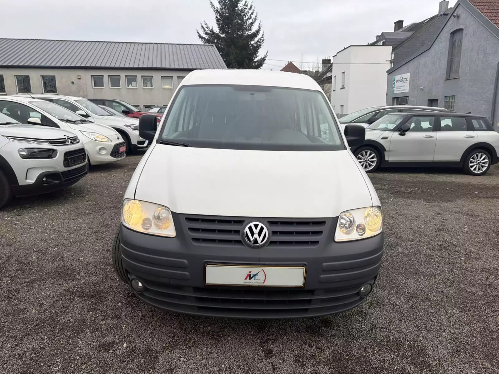 Volkswagen Caddy 2.0 TDI 105CV DSG - Photo 1