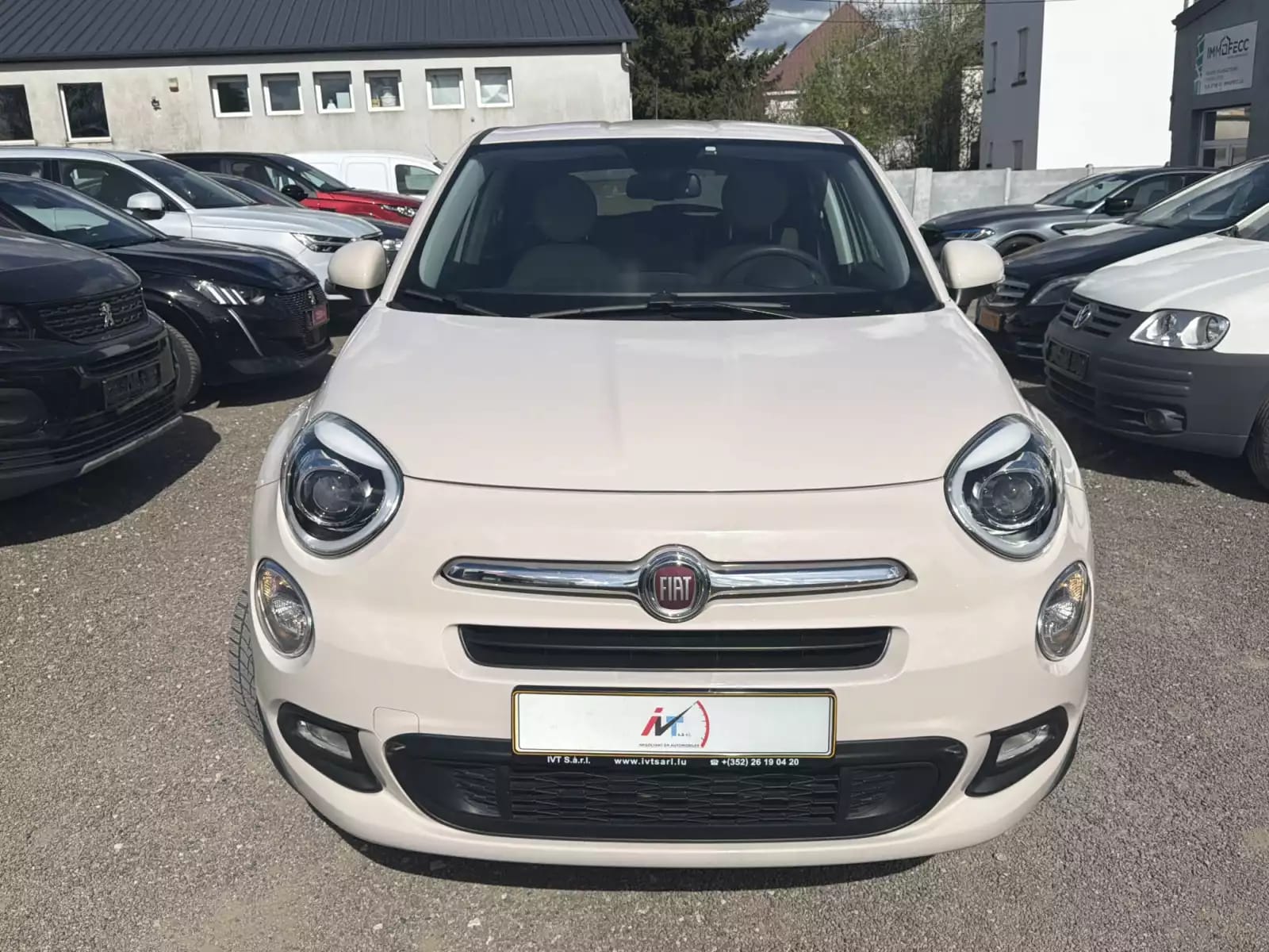Fiat 500X 1.4T 136CV BM6 - Photo 1