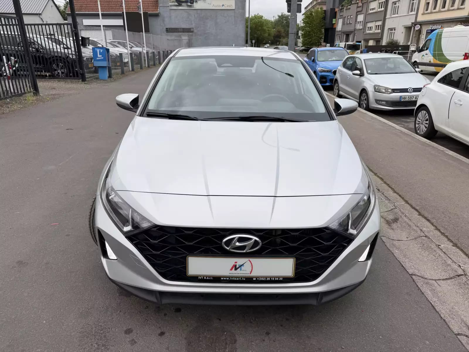 Hyundai i20 1.0 T-GDI 100 Auto. Style - Photo 1