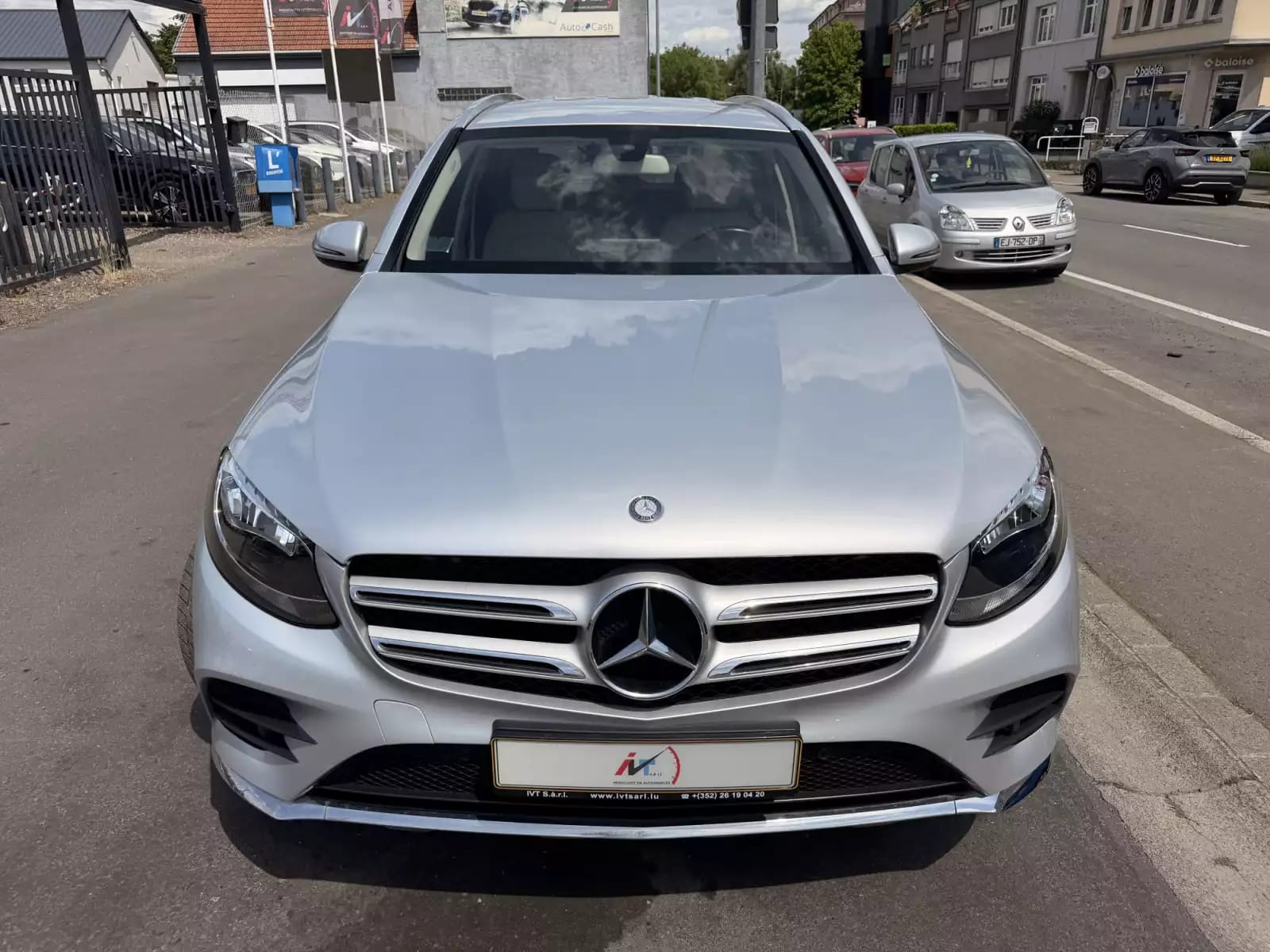 Mercedes-Benz GLC 220 D 4MATIC AUTO - Photo 1