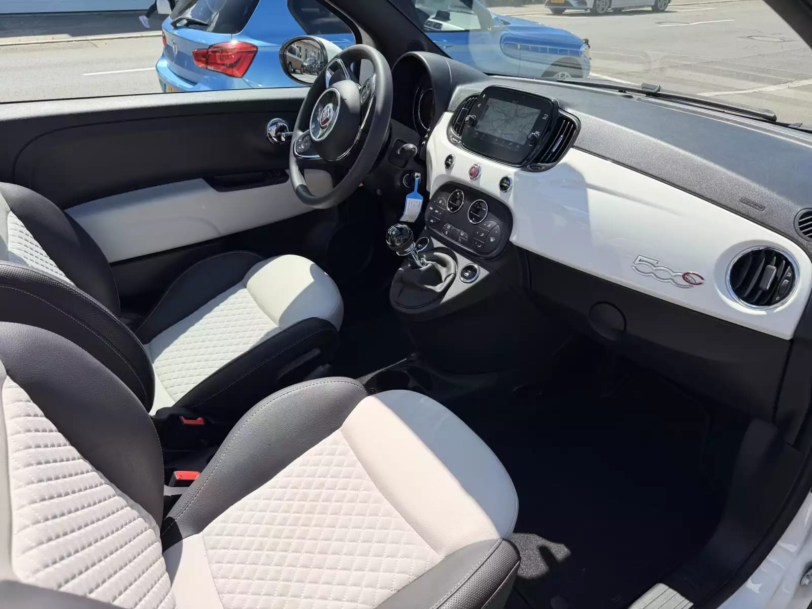 Fiat 500C Cabriolet 1.0 70 Dolce Vita - Photo 1