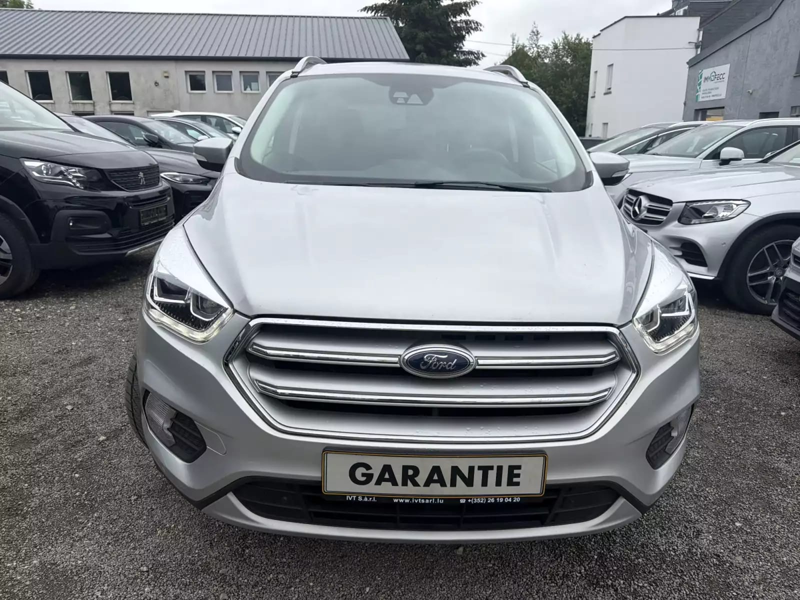 Ford Kuga 1.5 TDCI M6 CONNECT 120CV - Photo 1