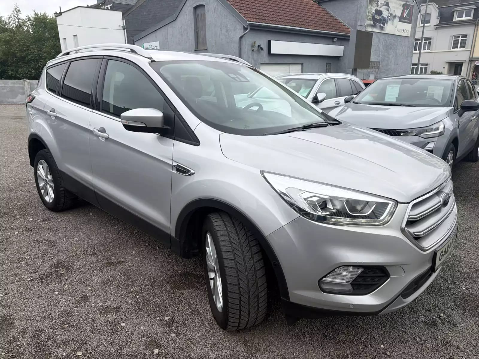 Ford Kuga 1.5 TDCI M6 CONNECT 120CV - Photo 1