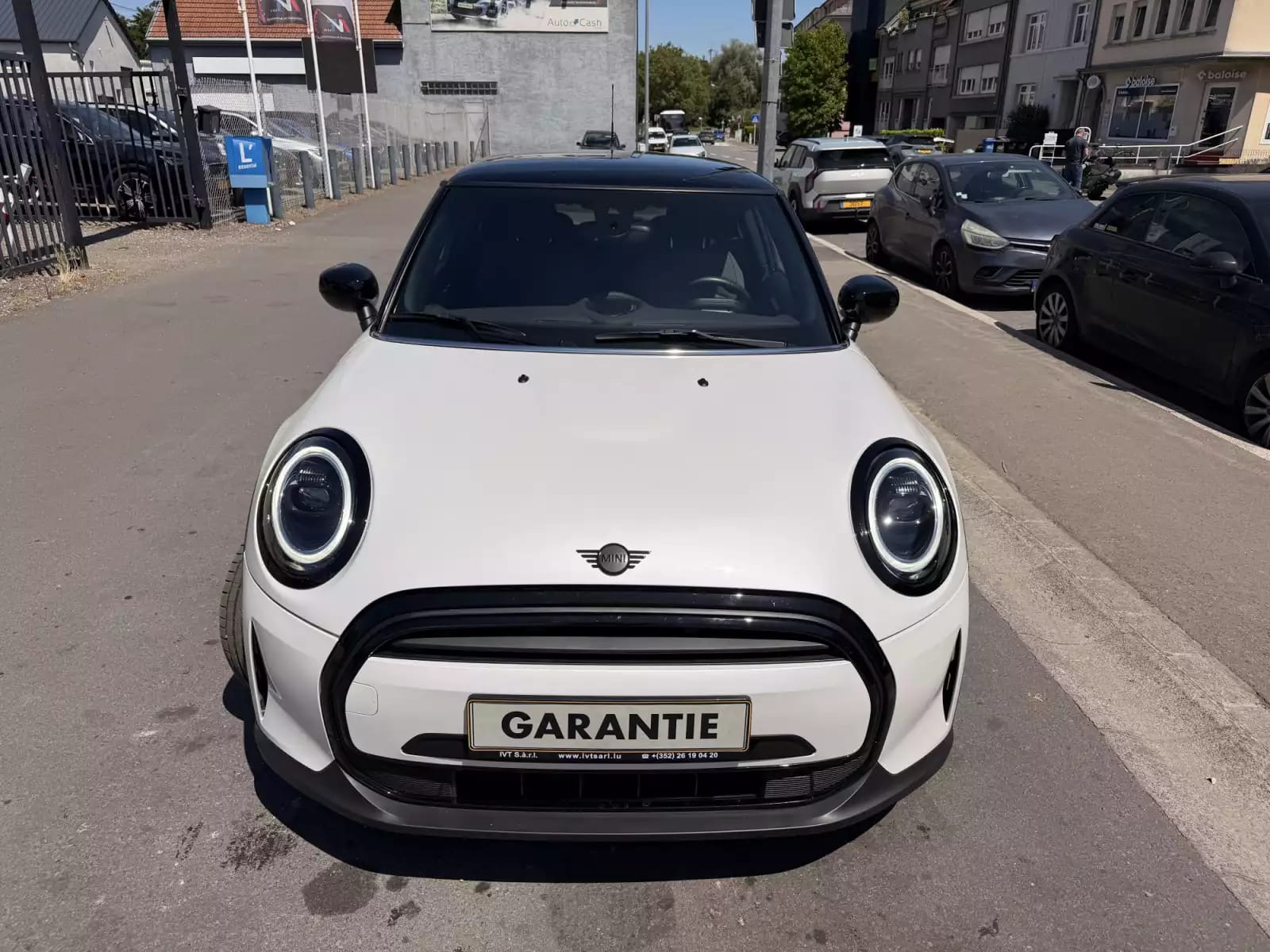 MINI Cooper 1.5 Steptronic 136 - Photo 1