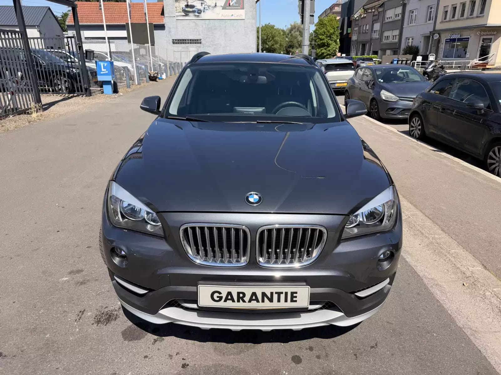BMW X1 18dA 143 X-line X-drive - Photo 1